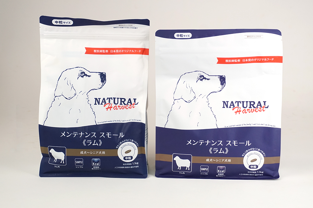 パッケージ比較